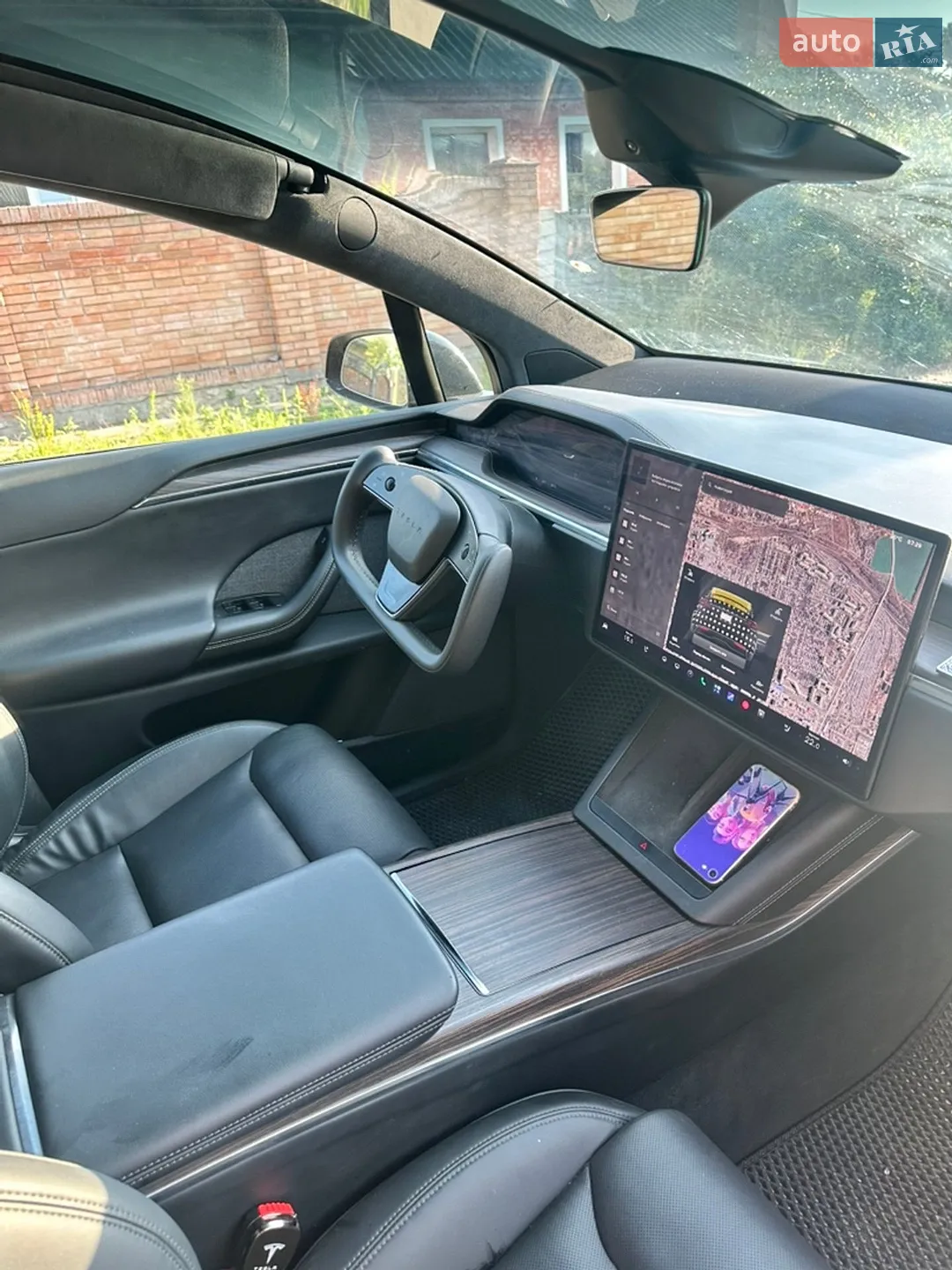 2022 Tesla Model X - мініатюра 41