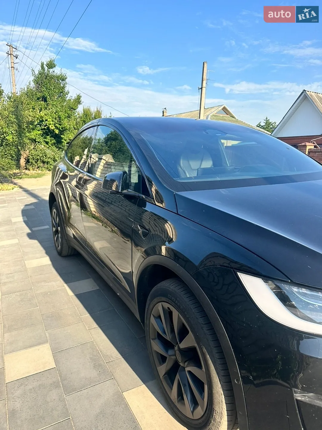 2022 Tesla Model X - мініатюра 55
