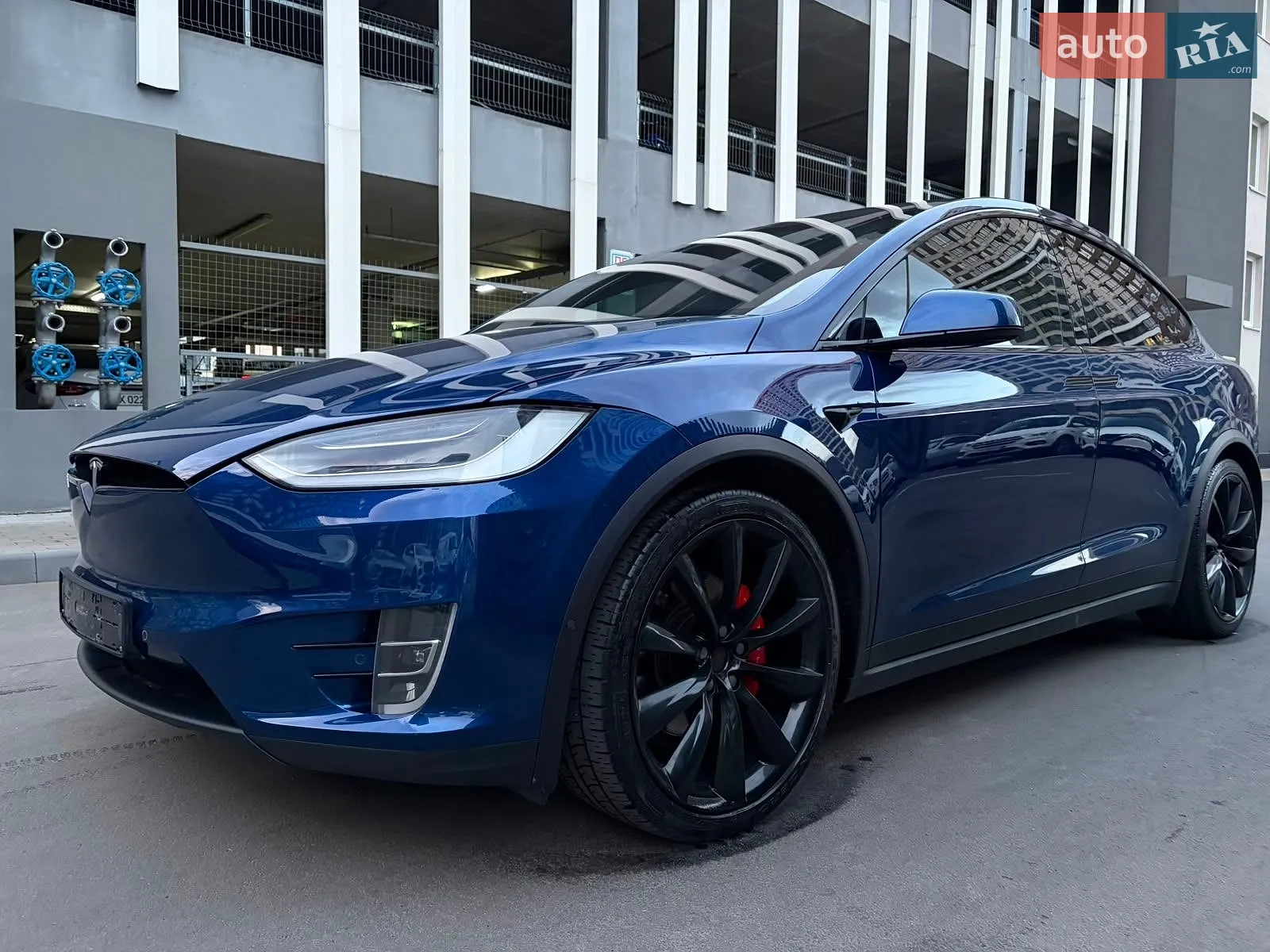 2019 Tesla Model X - мініатюра 4