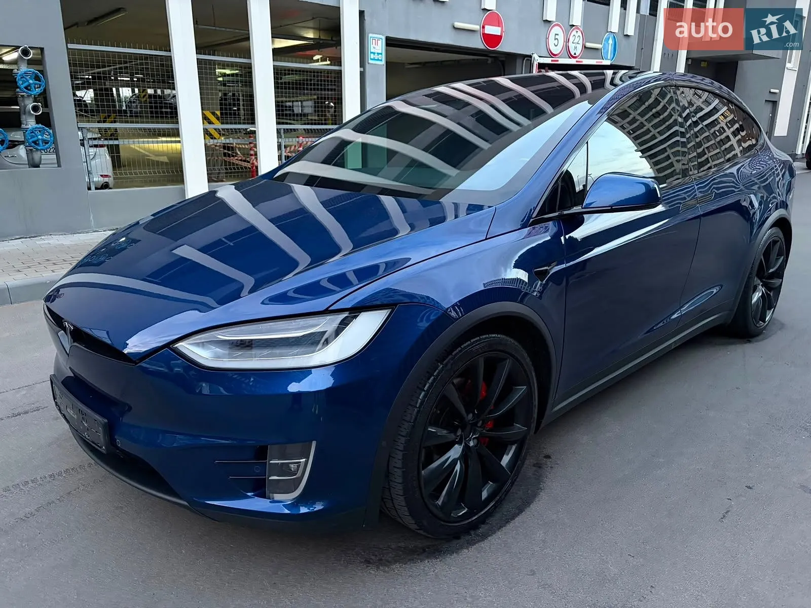 2019 Tesla Model X - мініатюра 8