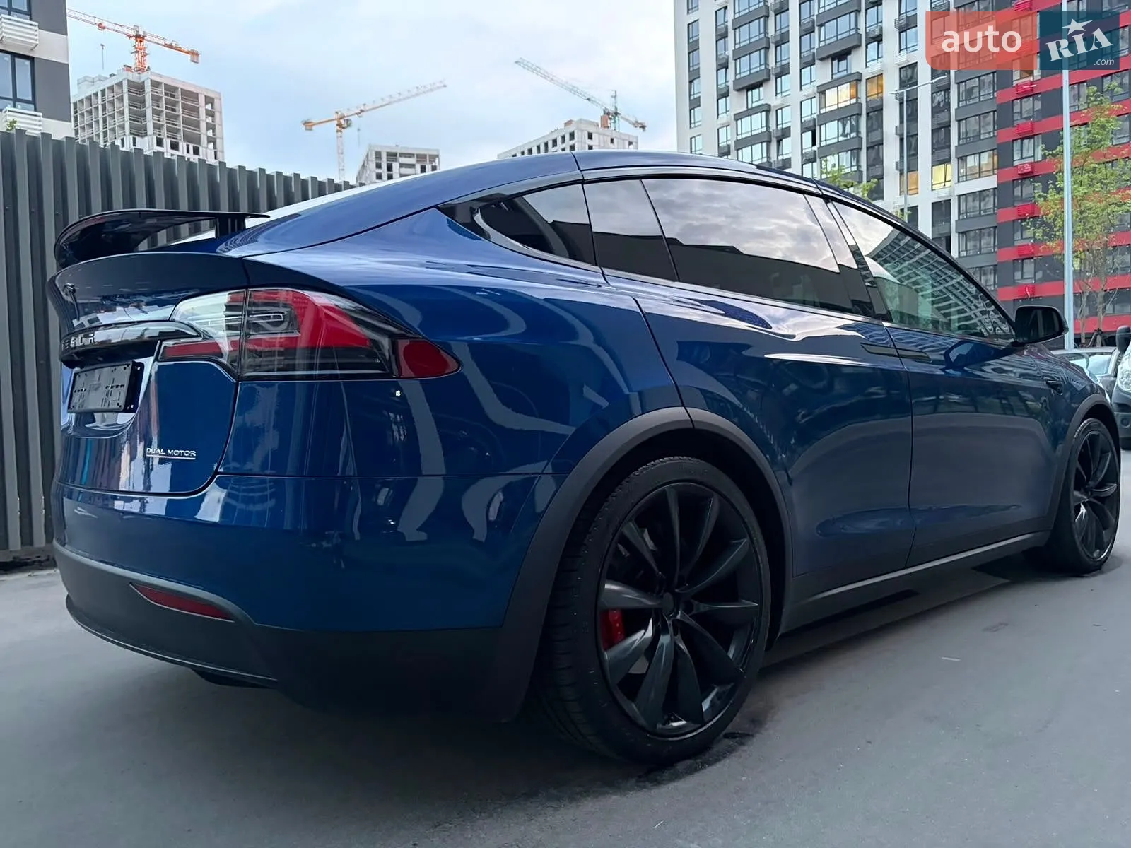 2019 Tesla Model X - мініатюра 11