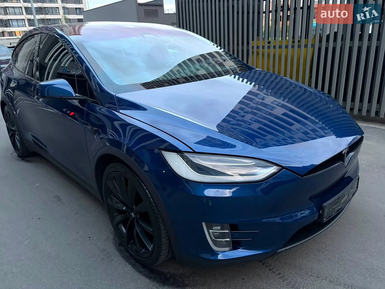 2019 Tesla Model X - мініатюра 16