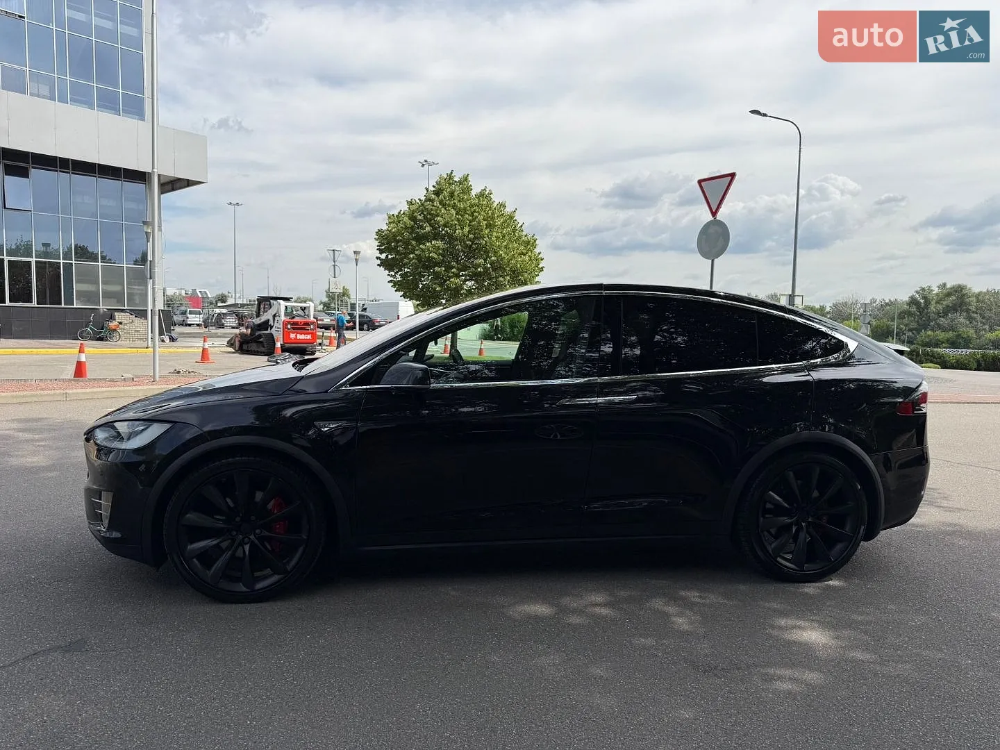 2016 Tesla Model X - мініатюра 3