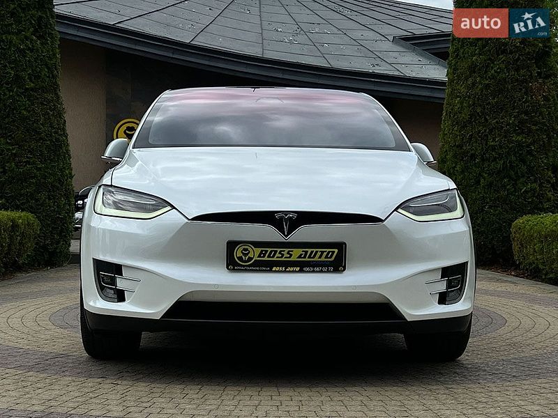 Внедорожник / Кроссовер Tesla Model X 2019 в Львове фото 3 Внедорожник / Кроссовер Tesla Model X 2019 в Львове