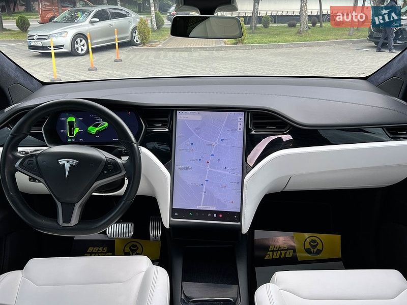 Внедорожник / Кроссовер Tesla Model X 2019 в Львове фото 13 Внедорожник / Кроссовер Tesla Model X 2019 в Львове