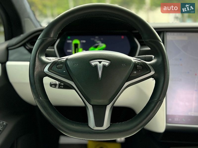 Внедорожник / Кроссовер Tesla Model X 2019 в Львове фото 16 Внедорожник / Кроссовер Tesla Model X 2019 в Львове