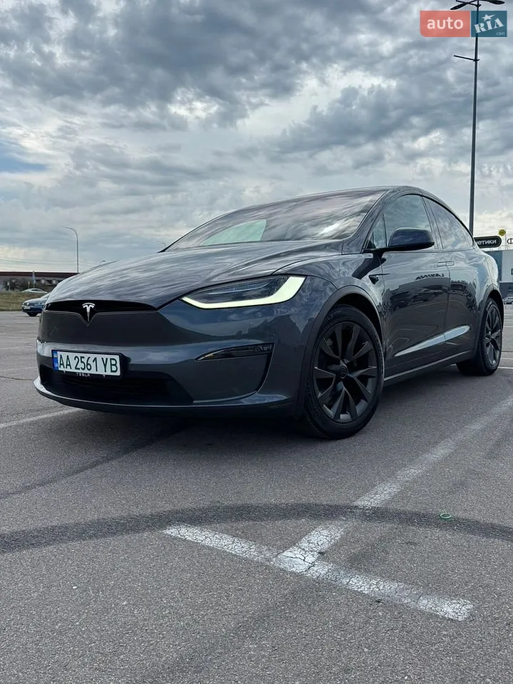 2023 Tesla Model X - мініатюра 17