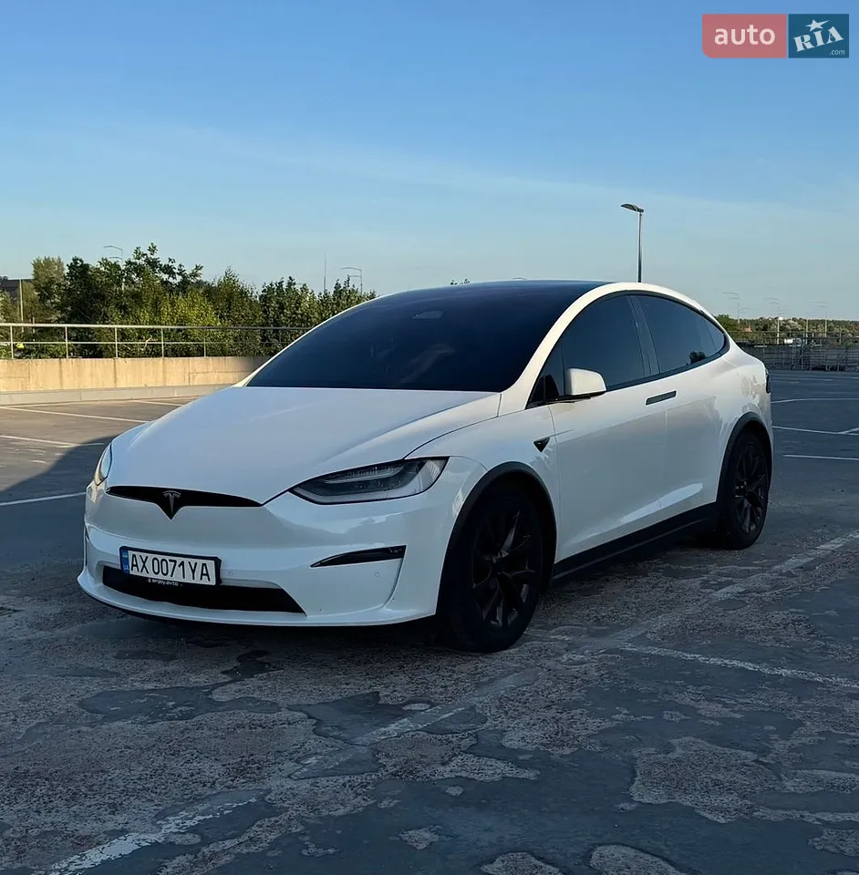2024 Tesla Model X - мініатюра 33