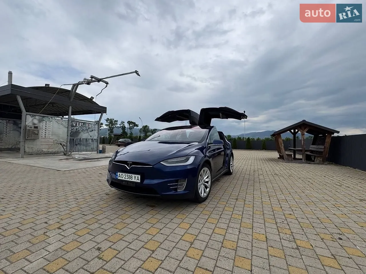 2016 Tesla Model X - мініатюра 2