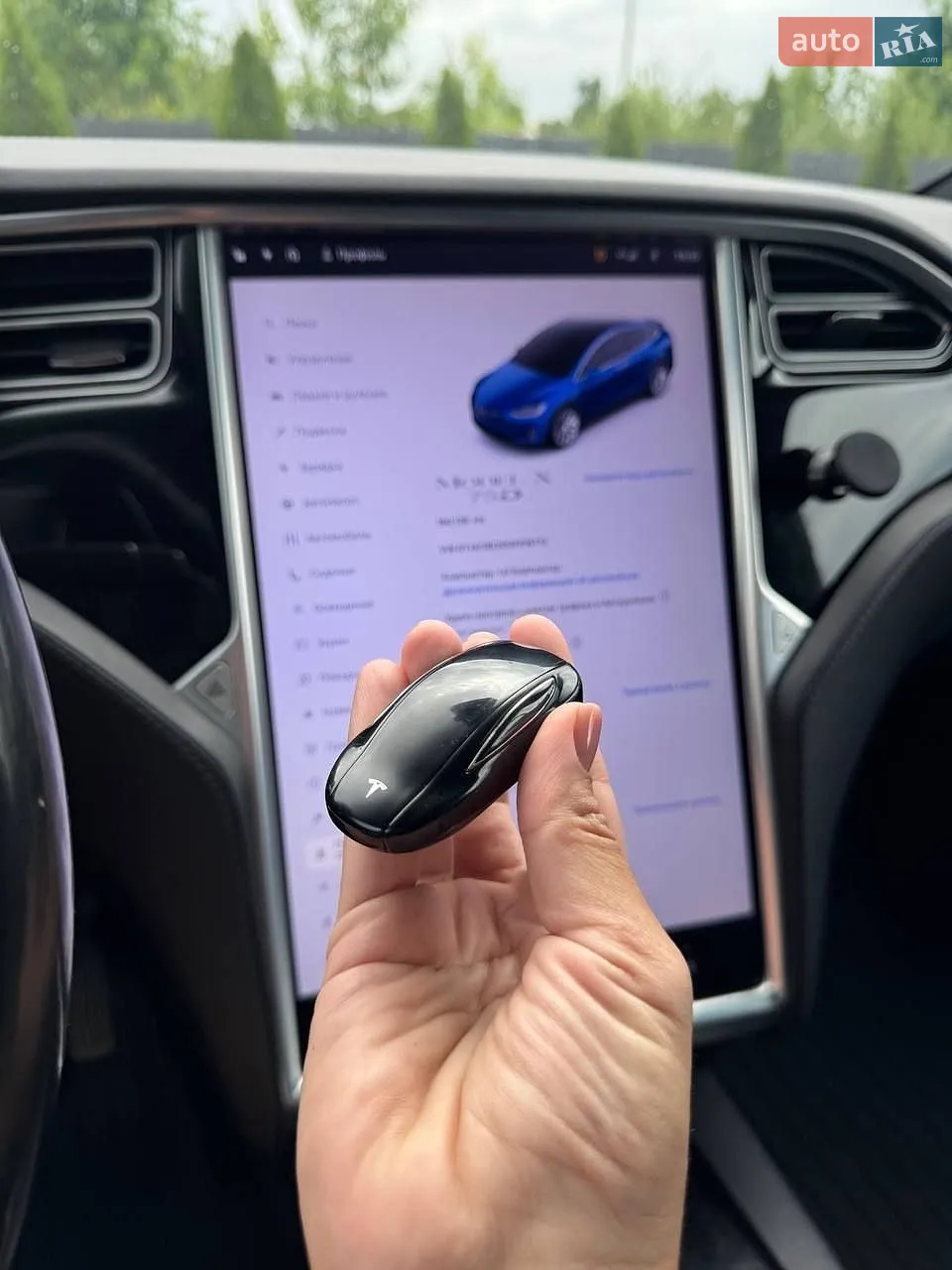 2016 Tesla Model X - мініатюра 4