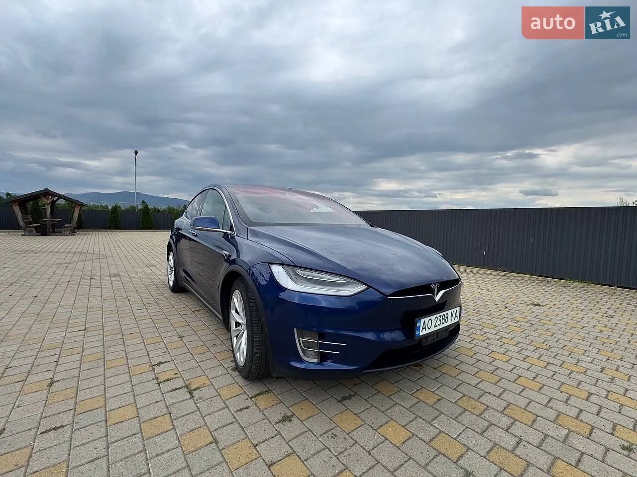 2016 Tesla Model X - мініатюра 18