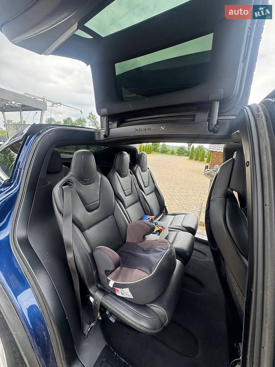 2016 Tesla Model X - мініатюра 21