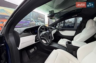 Позашляховик / Кросовер Tesla Model X 2018 в Львові