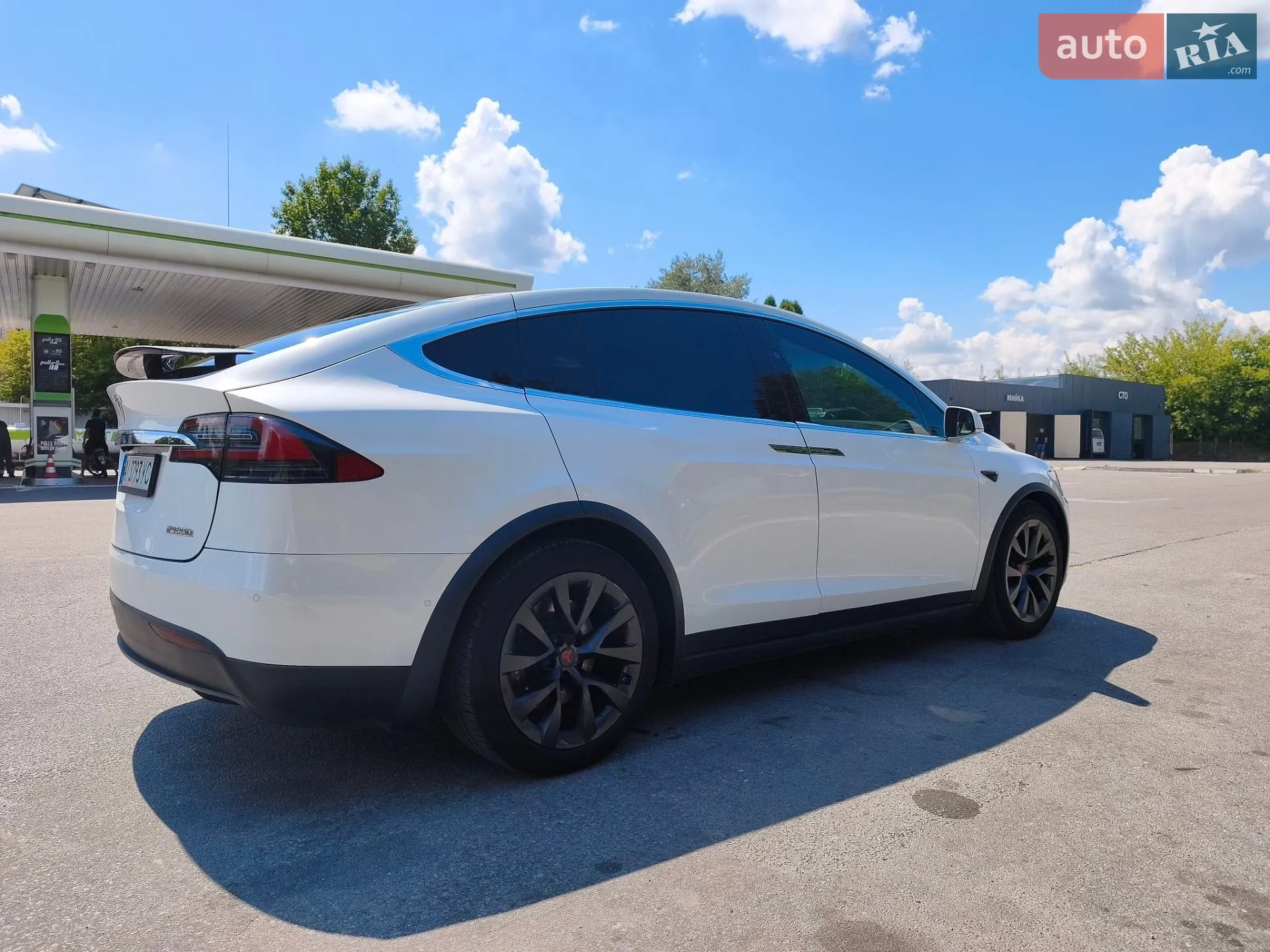 2017 Tesla Model X - мініатюра 7