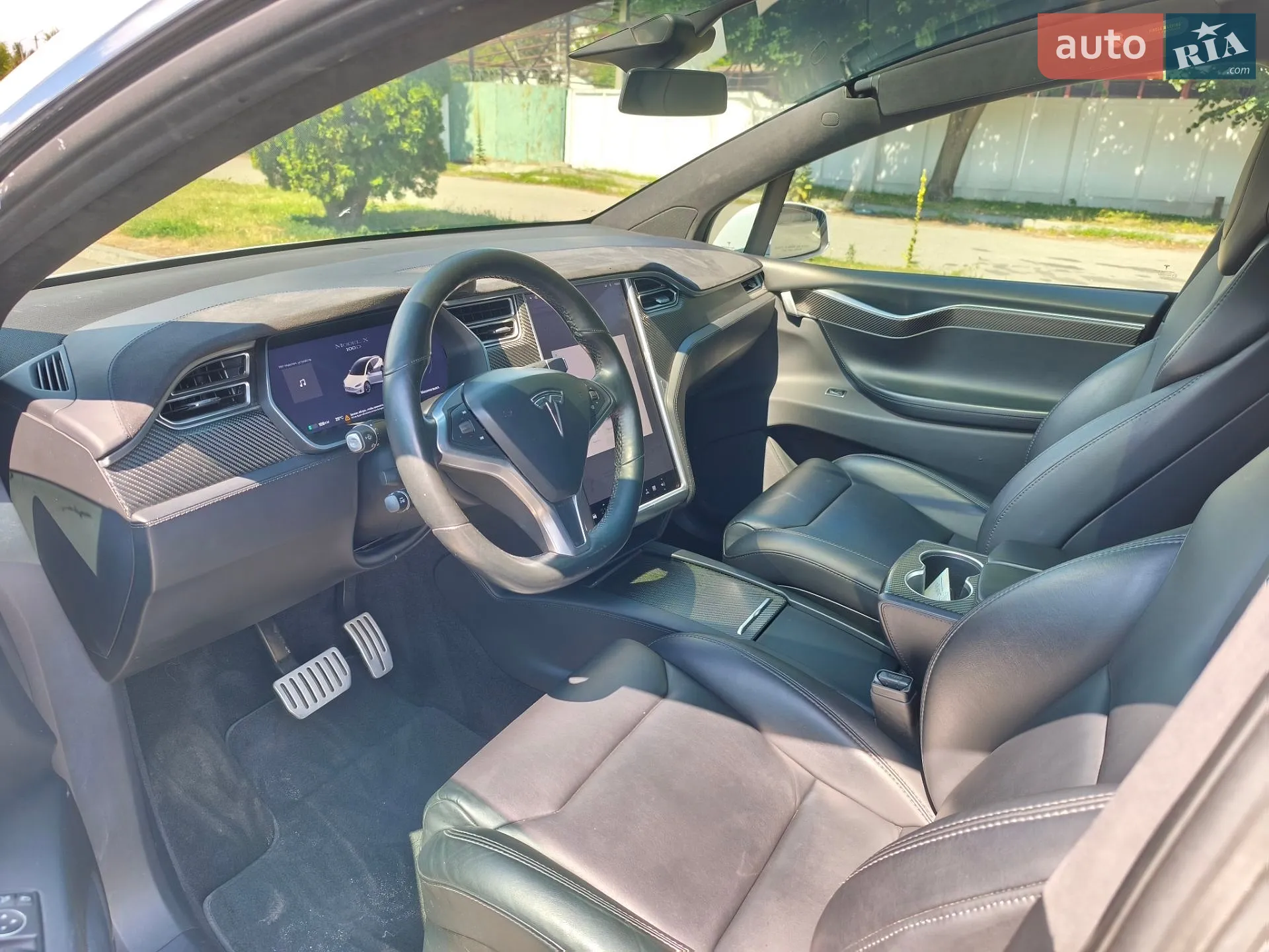 2017 Tesla Model X - мініатюра 11