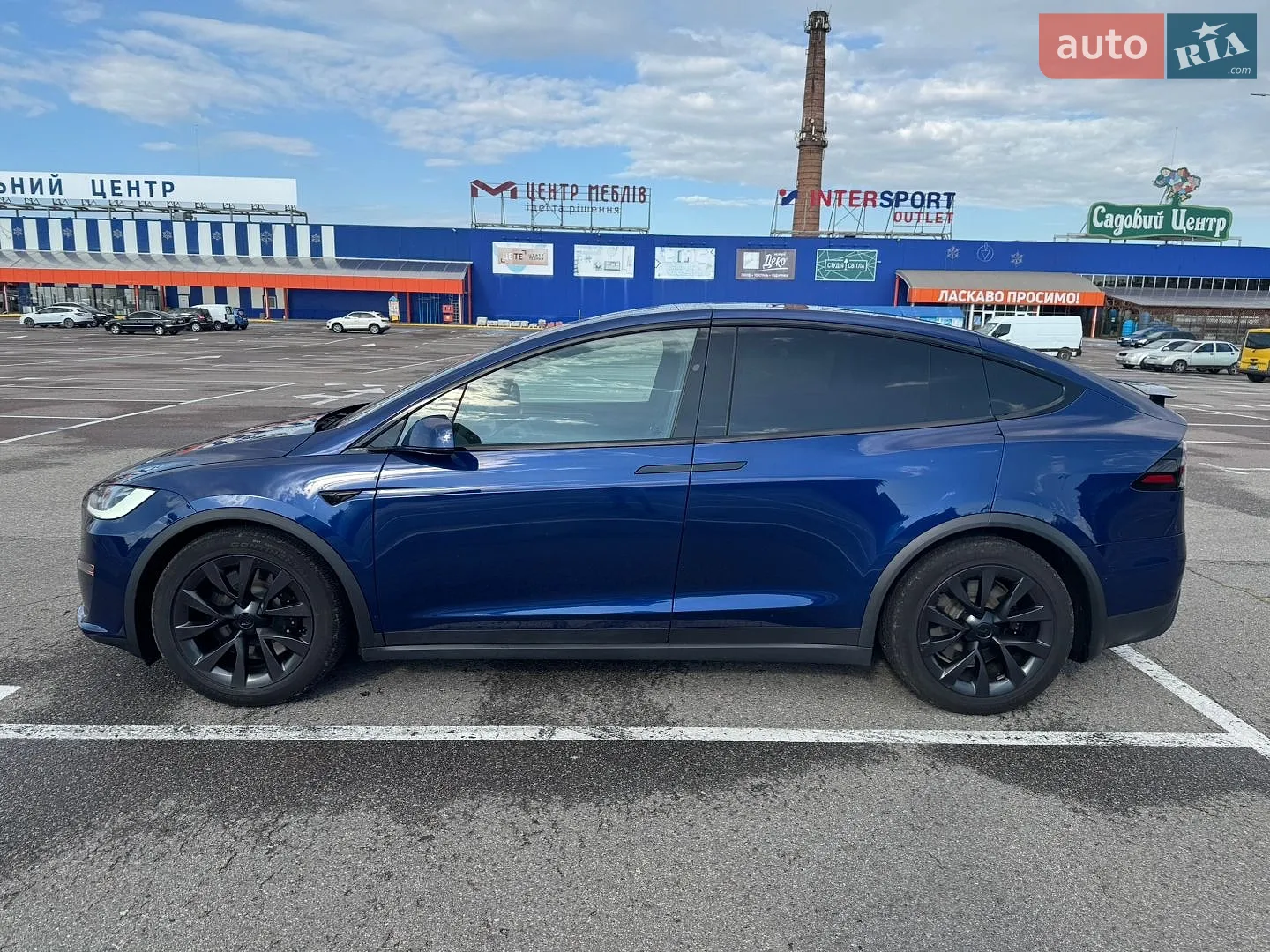 2022 Tesla Model X - мініатюра 4