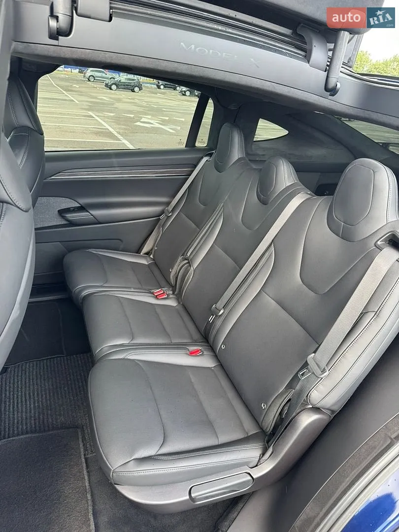 2022 Tesla Model X - мініатюра 17