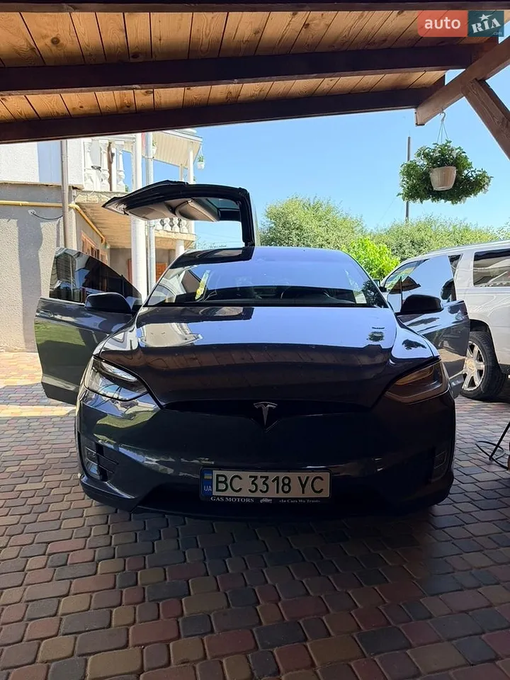 2017 Tesla Model X - мініатюра 60