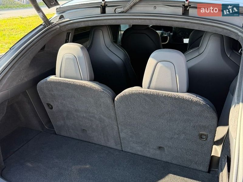 Внедорожник / Кроссовер Tesla Model X 2022 в Киеве