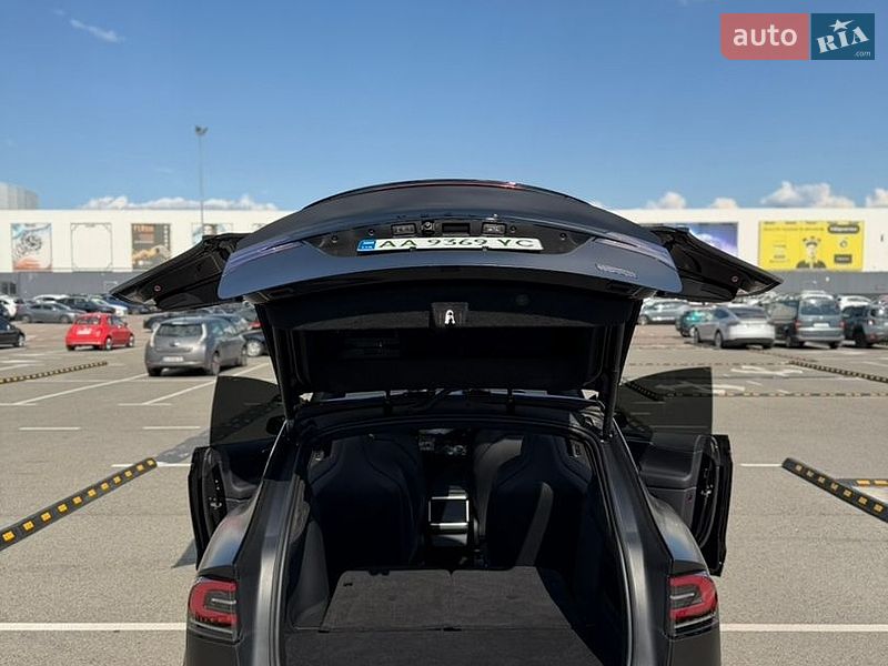 Внедорожник / Кроссовер Tesla Model X 2022 в Киеве