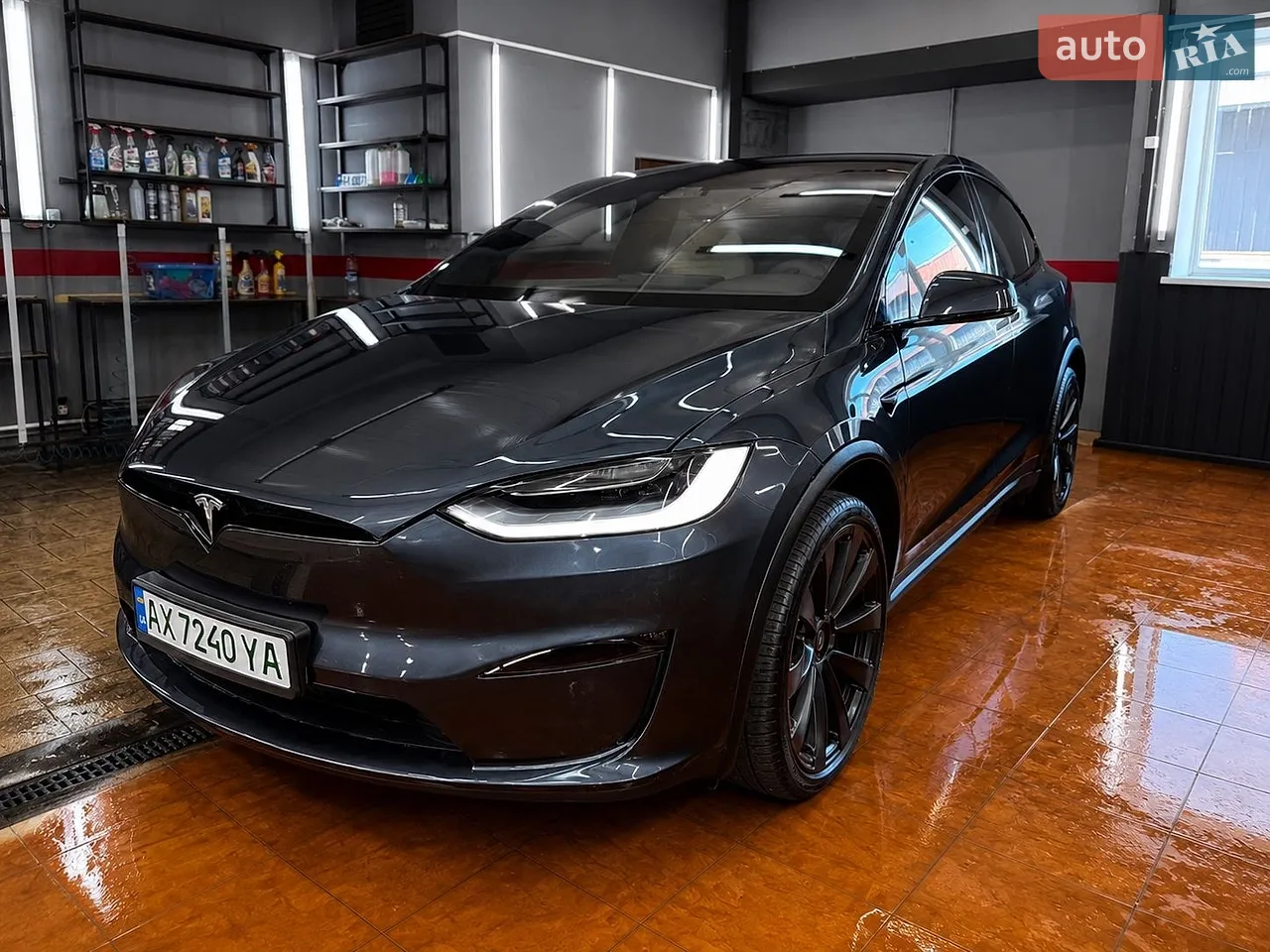 2023 Tesla Model X - мініатюра 23