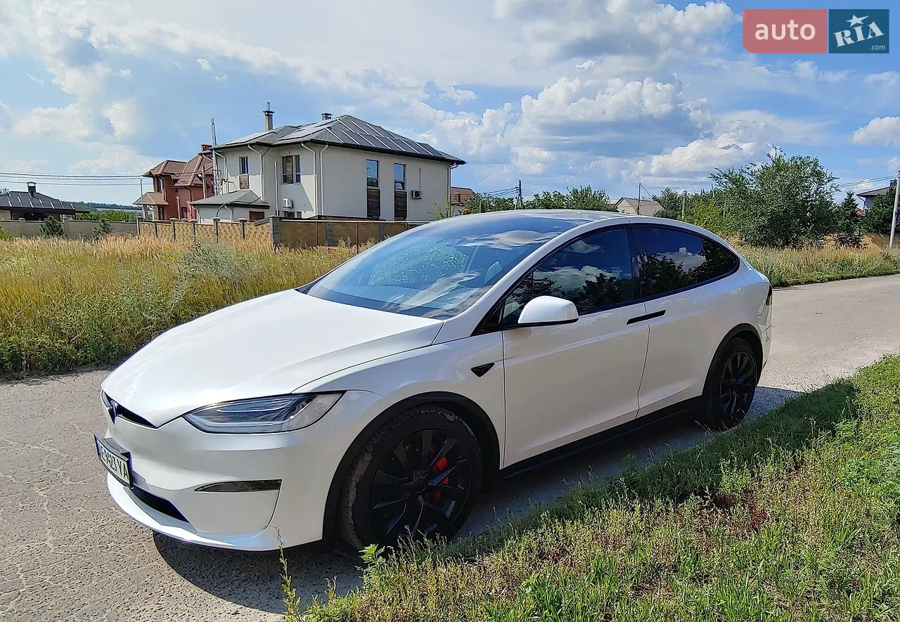 2022 Tesla Model X - мініатюра 22