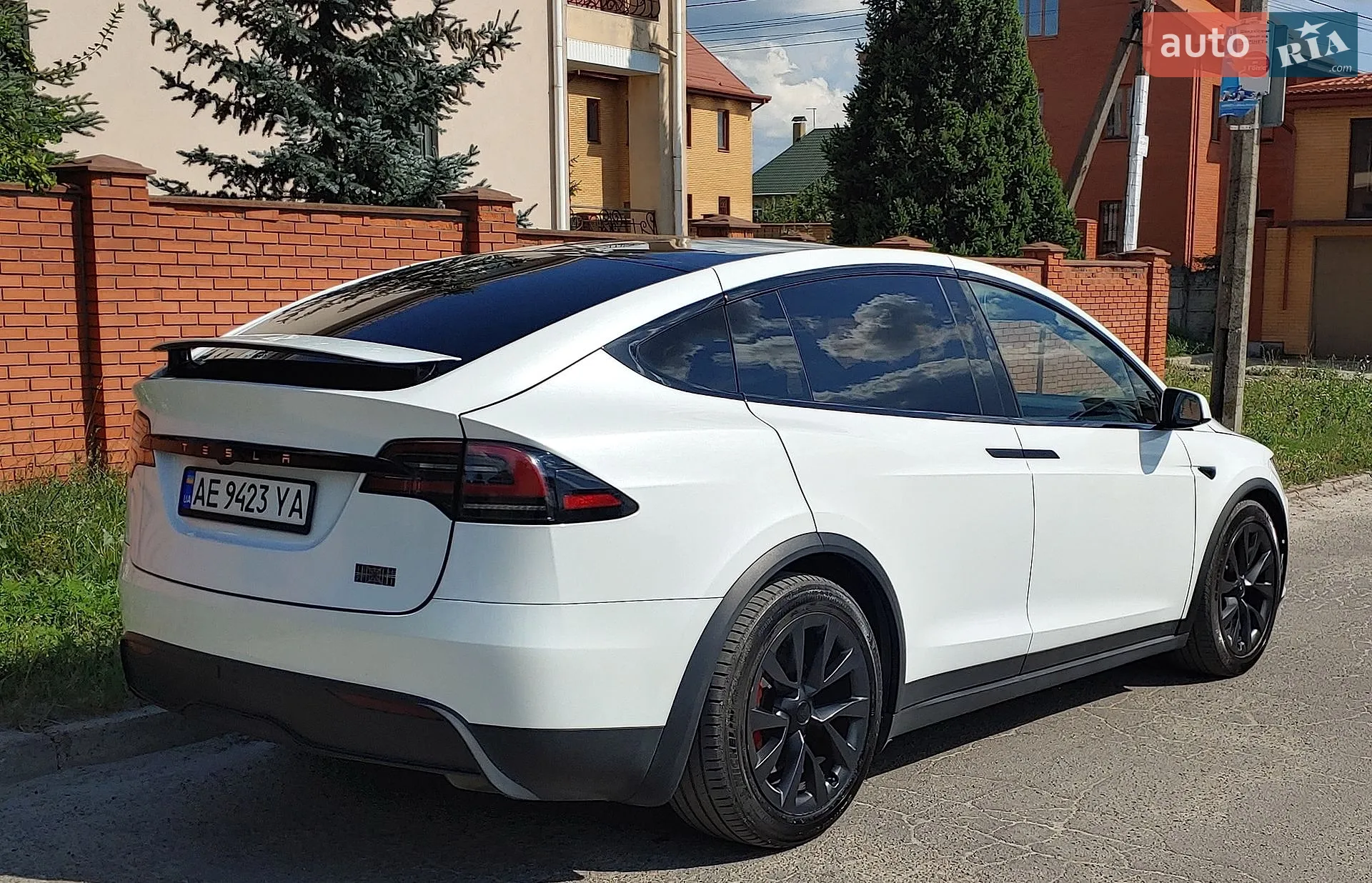 2023 Tesla Model X - мініатюра 12