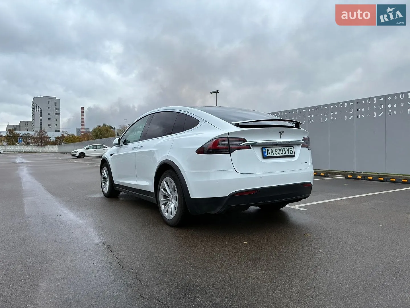 2020 Tesla Model X - мініатюра 4