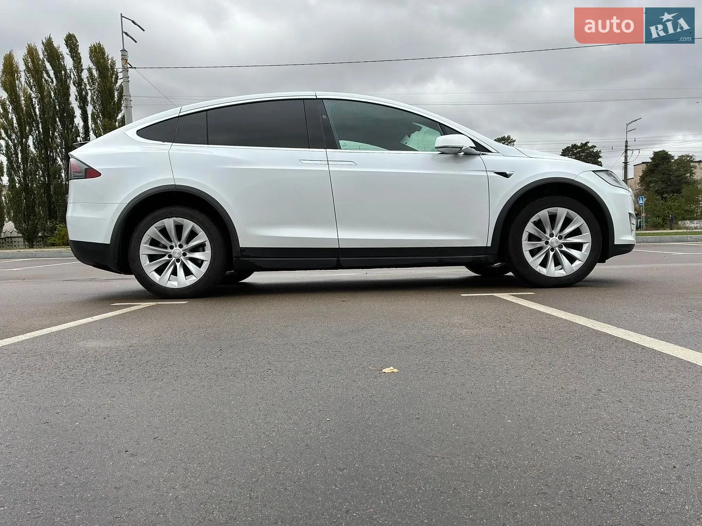 2020 Tesla Model X - мініатюра 7