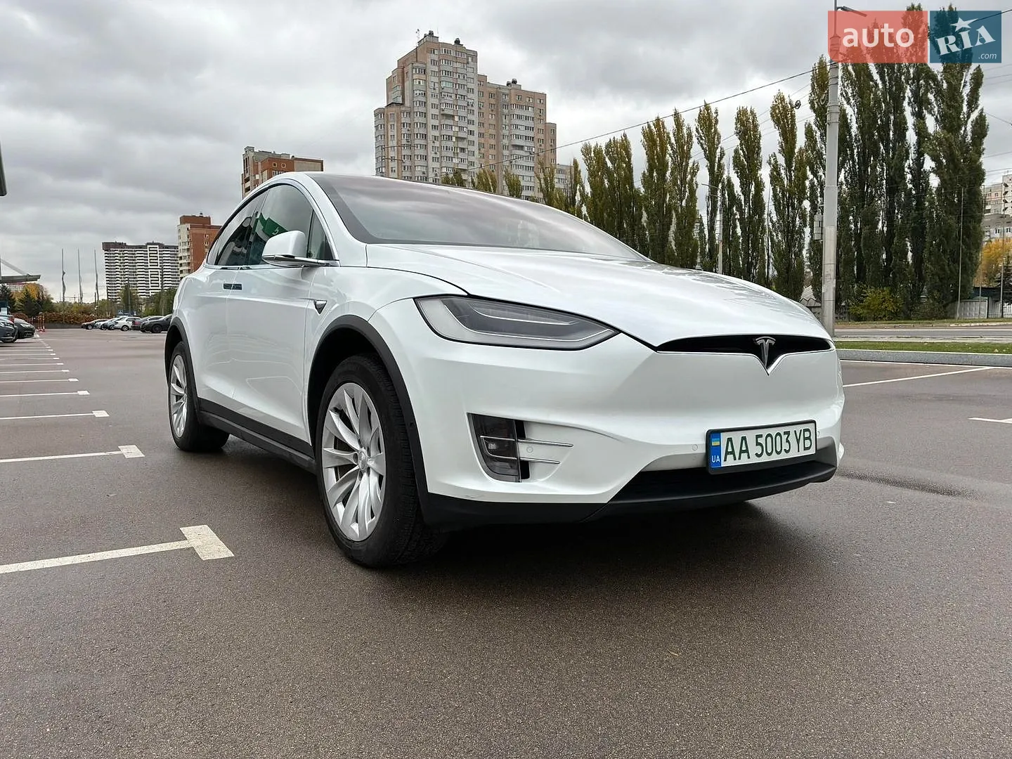 2020 Tesla Model X - мініатюра 11