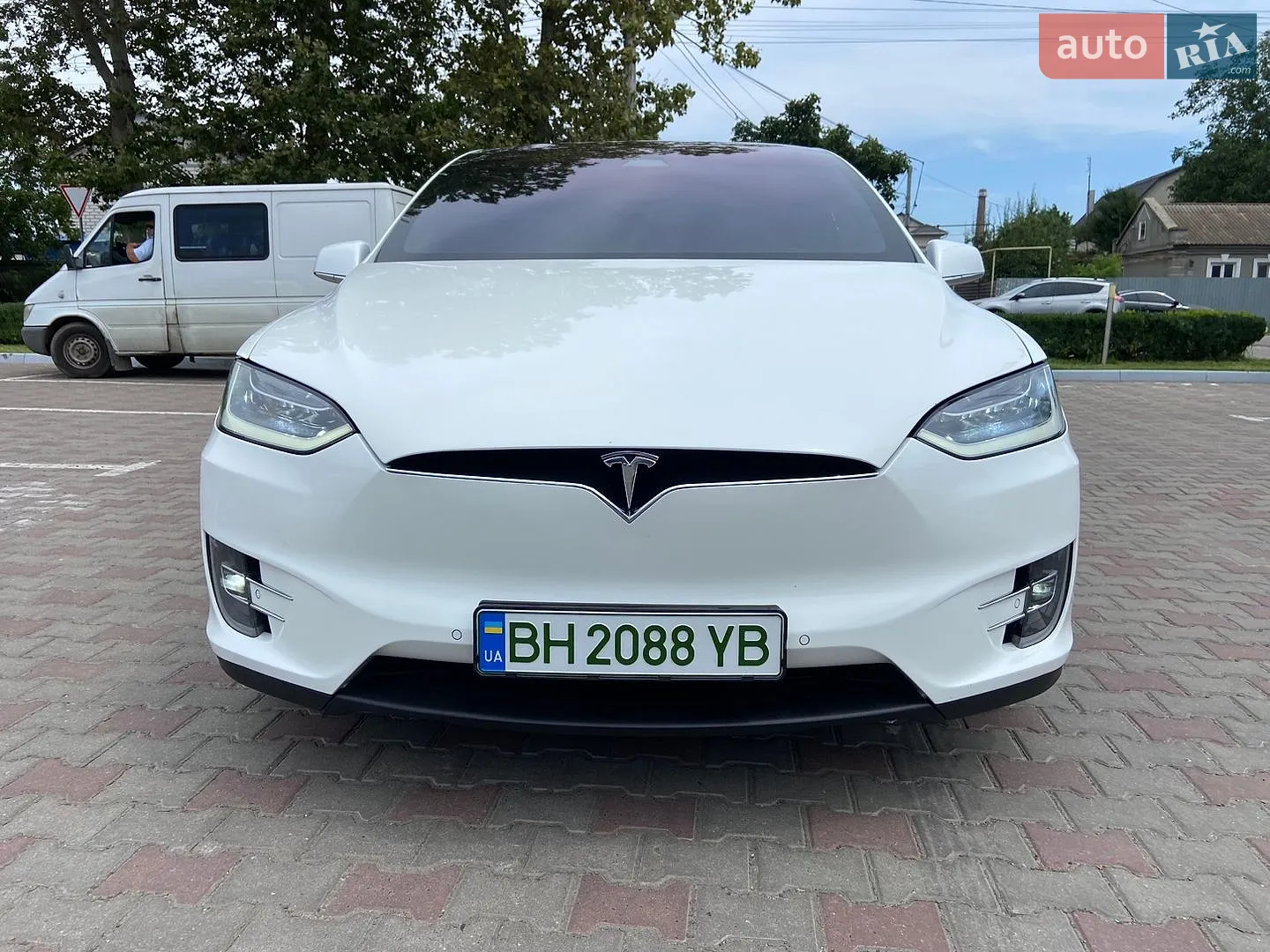 2018 Tesla Model X - мініатюра 2