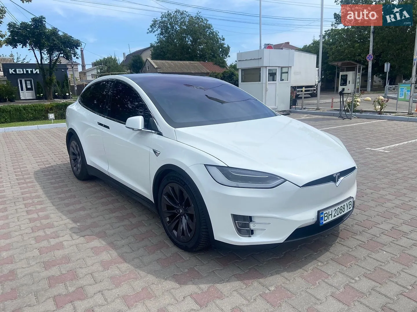 2018 Tesla Model X - мініатюра 5