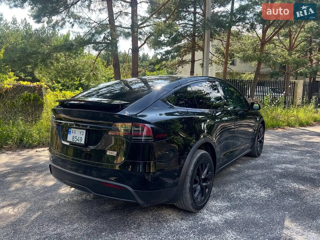 2023 Tesla Model X - мініатюра 6