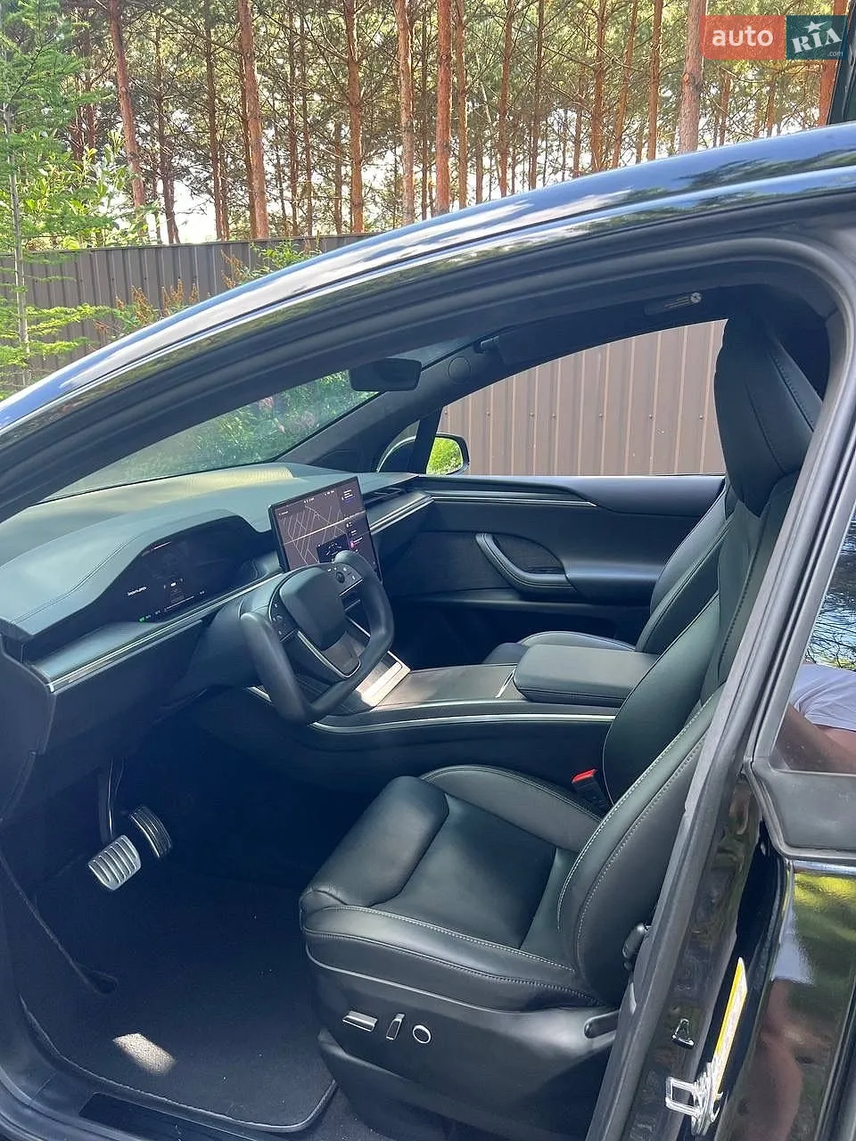 2023 Tesla Model X - мініатюра 11