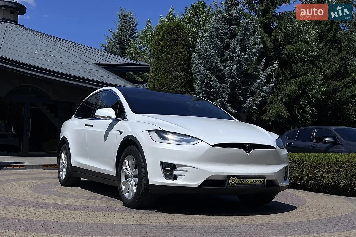 2017 Tesla Model X - мініатюра 27