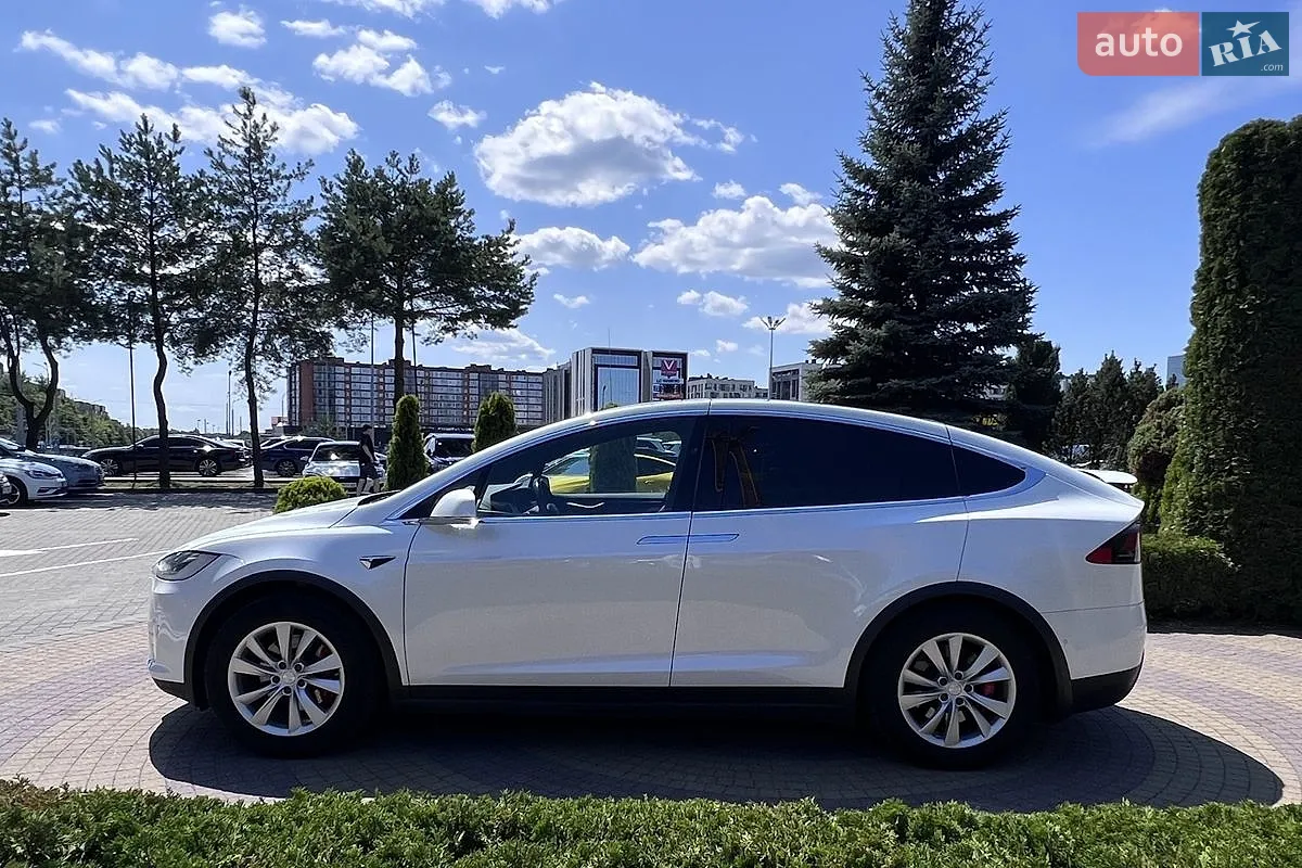 2018 Tesla Model X - мініатюра 5