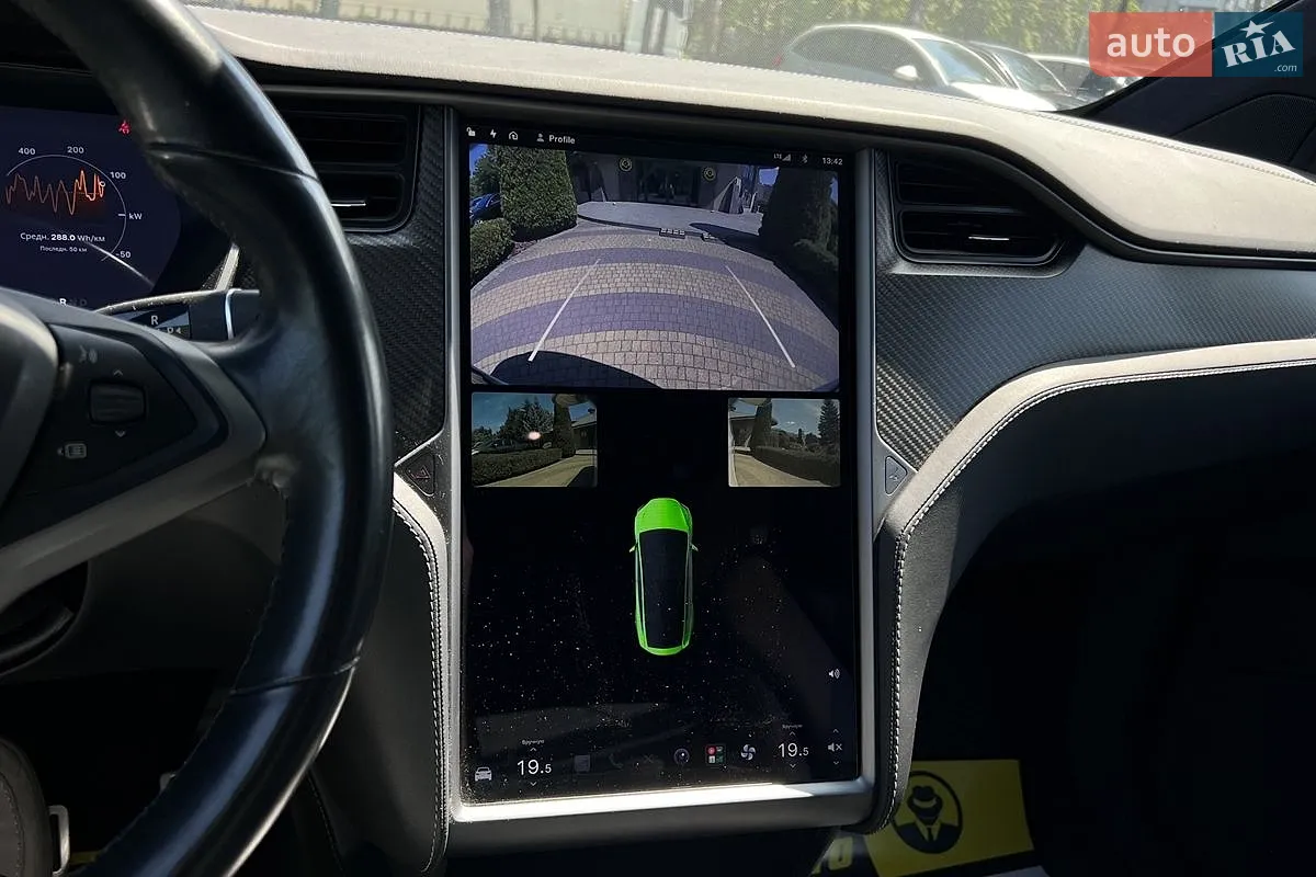 2018 Tesla Model X - мініатюра 19