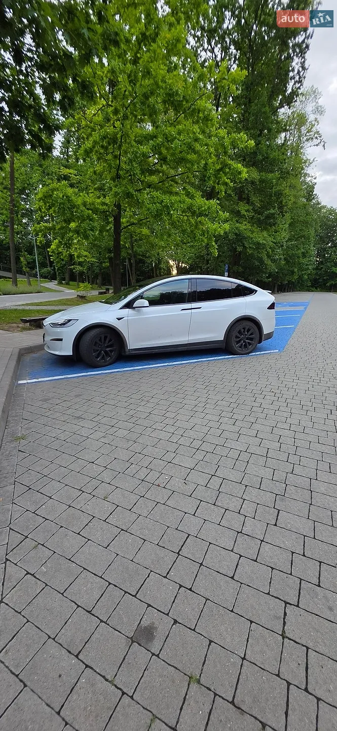 2023 Tesla Model X - мініатюра 3
