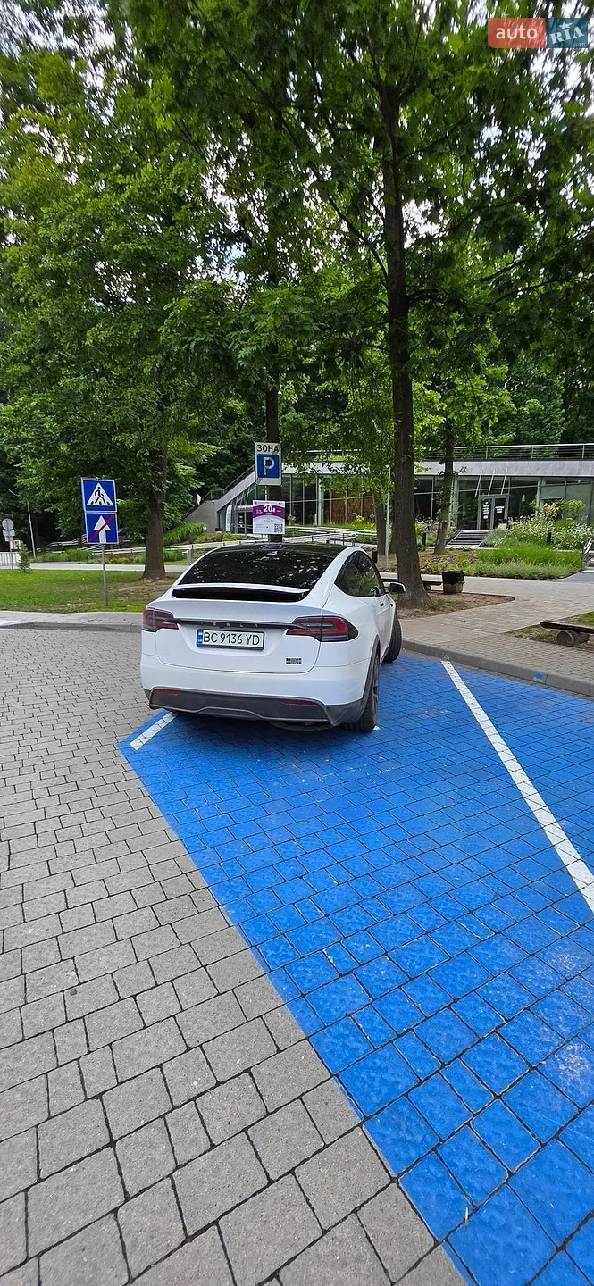 2023 Tesla Model X - мініатюра 5