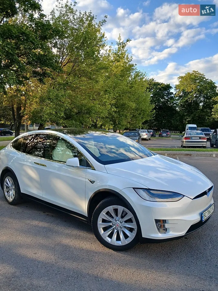 2017 Tesla Model X - мініатюра 57