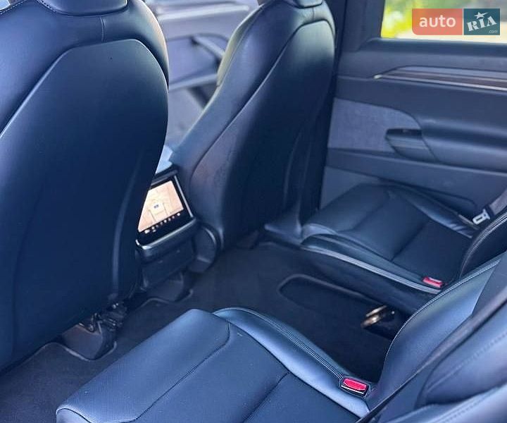 Позашляховик / Кросовер Tesla Model X 2021 в Львові
