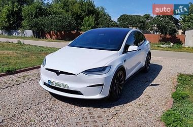 Внедорожник / Кроссовер Tesla Model X 2022 в Днепре Внедорожник / Кроссовер Tesla Model X 2022 в Днепре