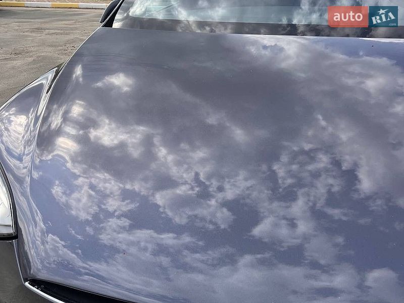 Позашляховик / Кросовер Tesla Model X 2020 в Києві