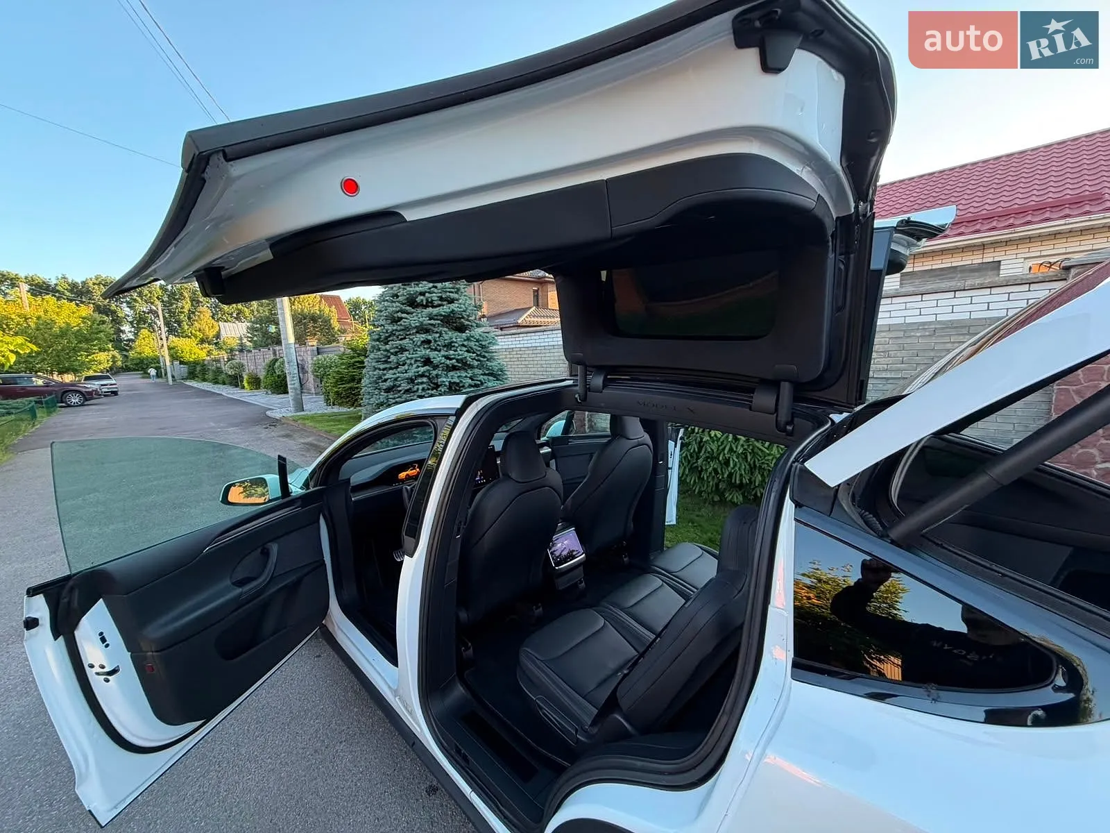 2022 Tesla Model X - мініатюра 17