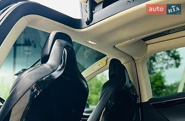 Внедорожник / Кроссовер Tesla Model X 2017 в Луцке