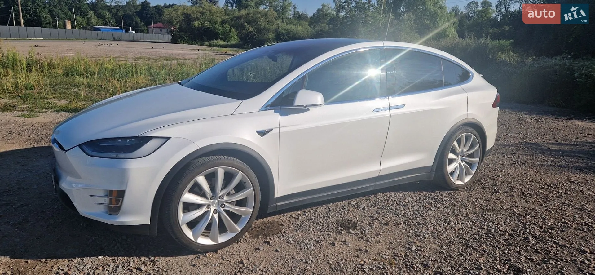 2017 Tesla Model X - мініатюра 2