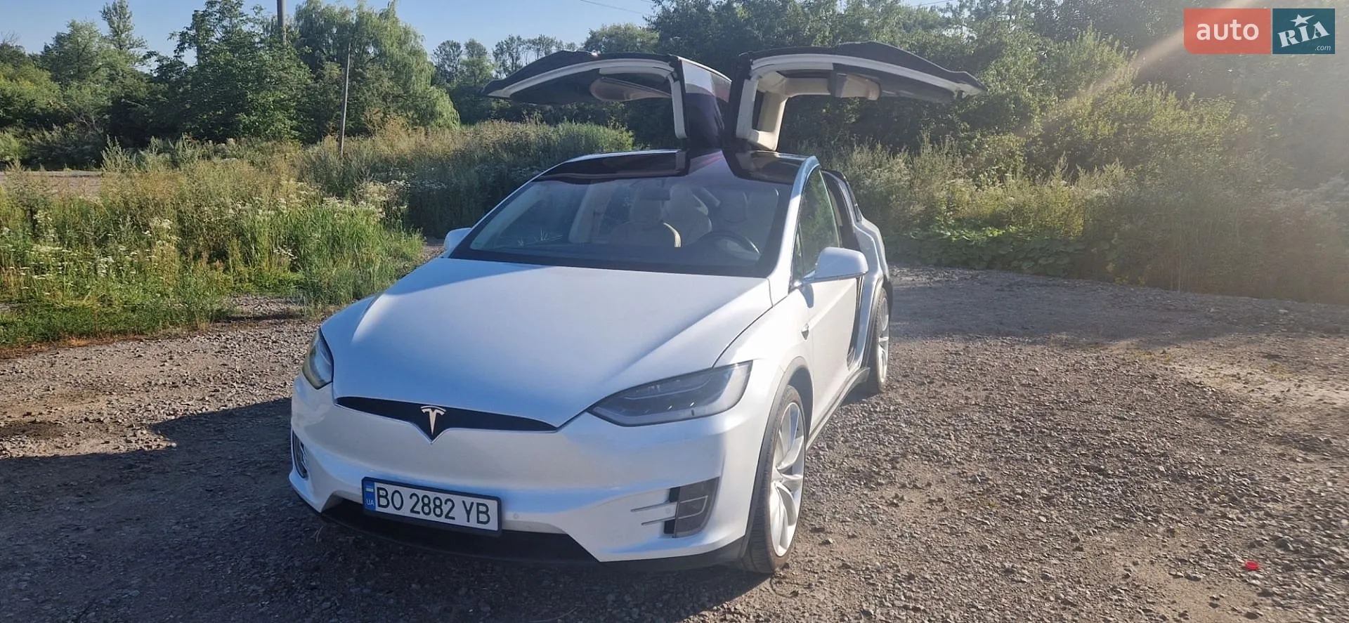 2017 Tesla Model X - мініатюра 11