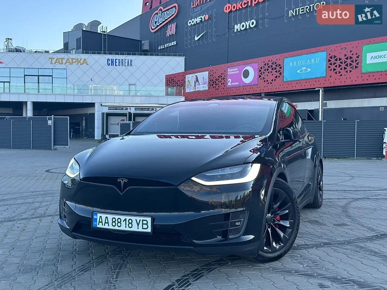 2019 Tesla Model X - мініатюра 49