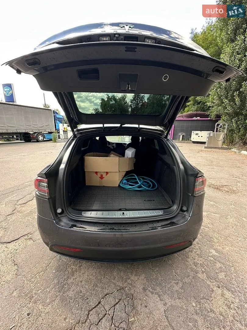 2017 Tesla Model X - мініатюра 12