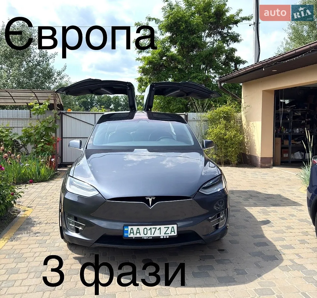 2019 Tesla Model X - мініатюра 45